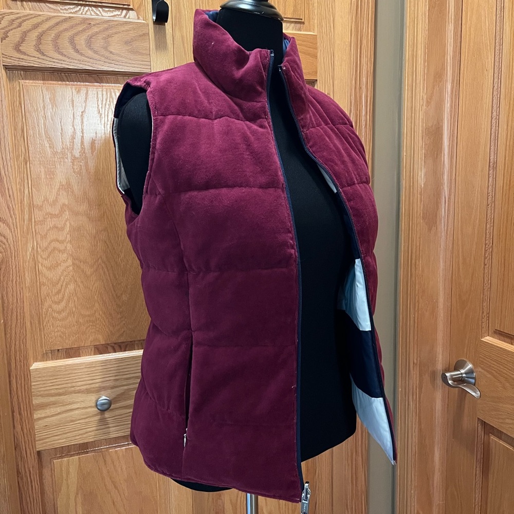 Reversible Nautical Vest - Picture 5 of 5